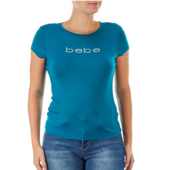 bebe plus size tops